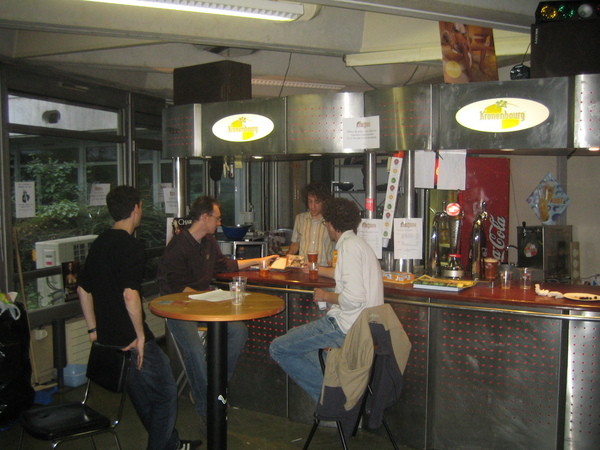 le bar(c)